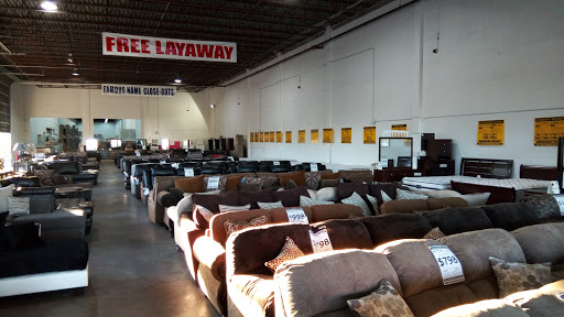 Furniture Store «American Freight Furniture and Mattress», reviews and photos, 3600 N 29th Ave, Hollywood, FL 33020, USA