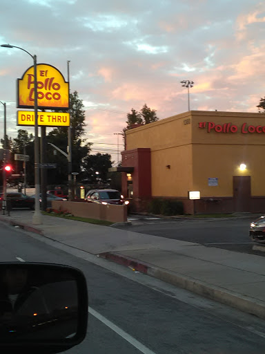 Mexican Restaurant «El Pollo Loco», reviews and photos, 1380 N Avalon Blvd, Wilmington, CA 90744, USA