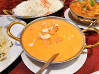 Curry du Restaurant indien Restaurant Rajasthan à Nantes - n°1