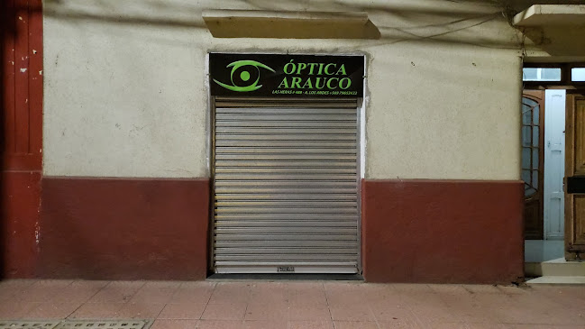 Opiniones de Optica Arauco en Los Andes - Médico