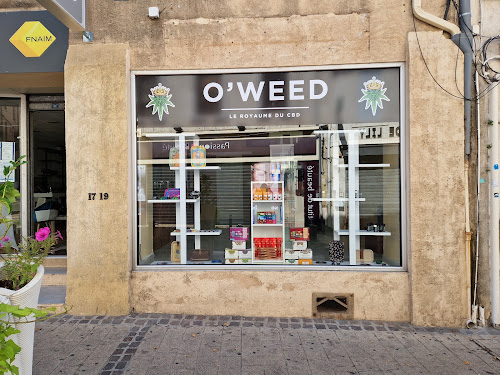 O'WEED CBD à Istres