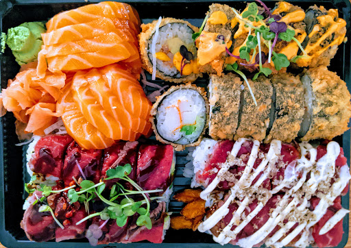 Dai - Sushi & Asian Fusion