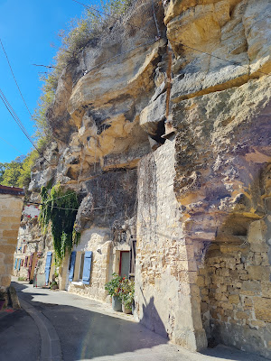 Village troglodyte à Gouvieux