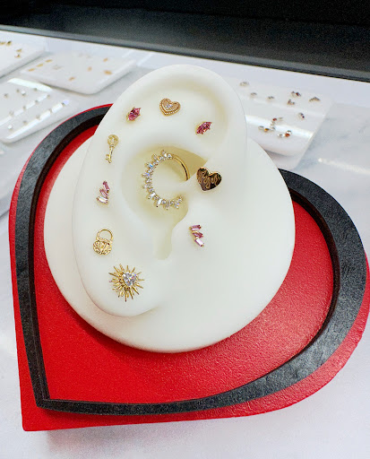 Explore tanning tattoo ideas, creative tattoo ideas in Chicago, available at Identity Body Piercing