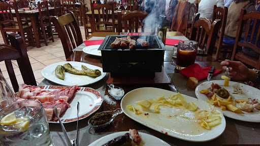 La parrilla de loeches en Loeches