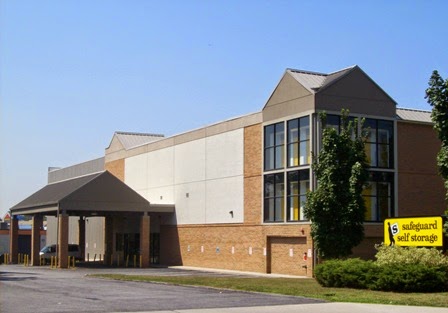 Self-Storage Facility «Safeguard Self Storage», reviews and photos, 85 Weyman Ave, New Rochelle, NY 10805, USA