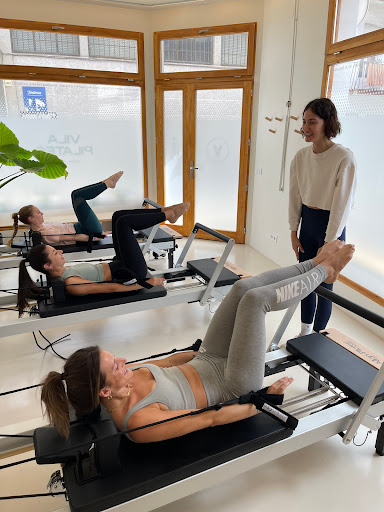 Vila Pilates en Tossa de Mar, Girona