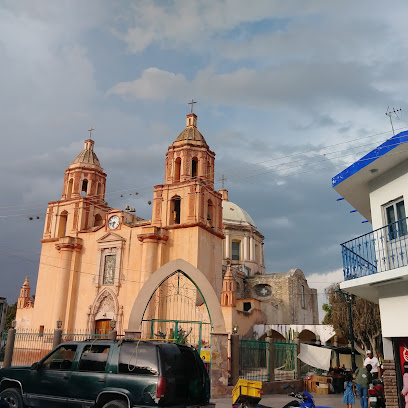 Jardín Hidalgo