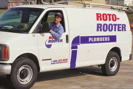 Plumber «Roto-Rooter Plumbing & Drain Services», reviews and photos, 136 Tanner Rd, Greenville, SC 29607, USA