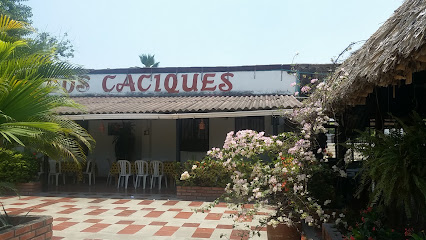 Restaurante Los Caciques - Curumaní, Cesar, Colombia