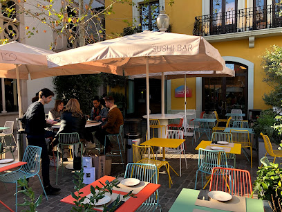 Sushi Bar - la del, Polígon Can Massaguer Nord, 4F, 08430 La Roca del Vallès, Barcelona, Spain