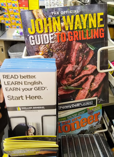 Discount Store «Dollar General», reviews and photos, 499 W Main St, Batavia, OH 45103, USA