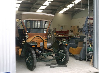 Photos of Classic Autotrim and Upholstery