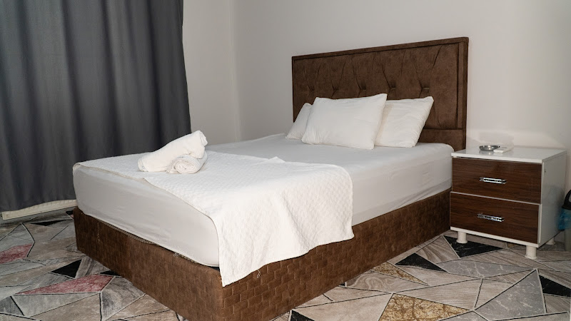 Yakamoz Apart Otel logo