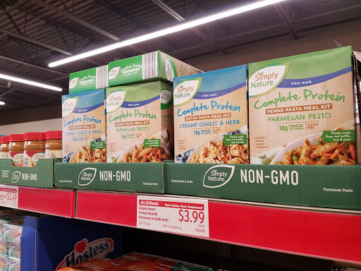 Supermarket «ALDI», reviews and photos, 1504 N Dixie Hwy, Elizabethtown, KY 42701, USA