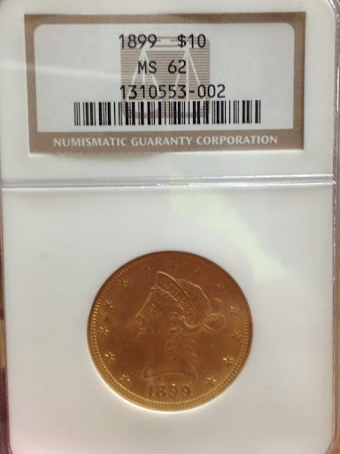 Coin Dealer «Capital Coin Corp», reviews and photos, 4670 Commercial St SE, Salem, OR 97302, USA