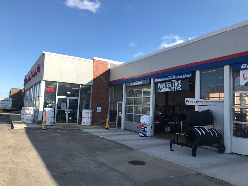 Tire Shop «Firestone Complete Auto Care», reviews and photos, 845 Ogden Ave, Downers Grove, IL 60515, USA