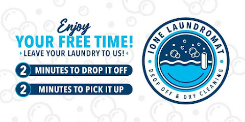 Ione Laundromat & Dry Cleaning