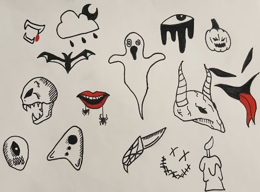 Explore dream catcher tattoo idea, creative tattoo ideas in Houston, available at Orlandos Tattoo Studio