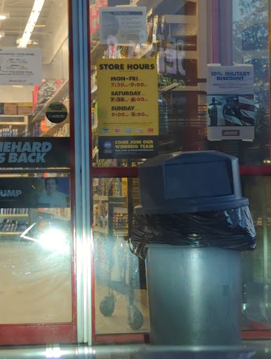 Auto Parts Store «AutoZone», reviews and photos, 6835 E Black Horse Pike, Egg Harbor Township, NJ 08234, USA