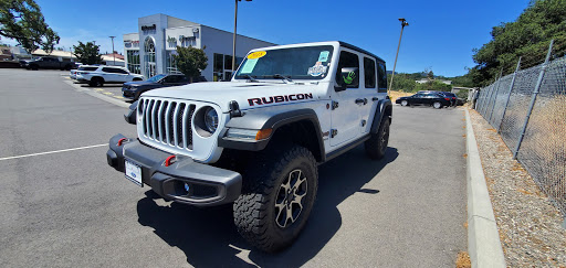 Jeep Dealer «McConnell Chrysler Dodge Jeep Ram», reviews and photos, 1405 Healdsburg Ave, Healdsburg, CA 95448, USA