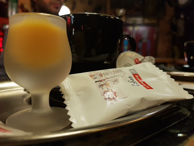 Beoordelingen van Café Bezemsteeltje in Antwerpen - Koffiebar