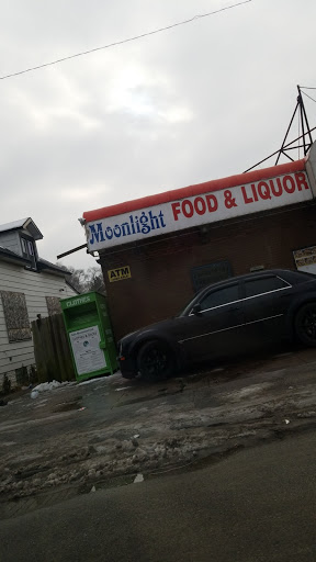 Moonlight Food & Liquor, 1203 E 142nd St, Dolton, IL 60419, USA, 