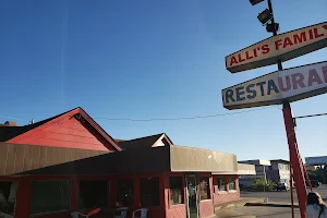 Alli's Family Restaurant image