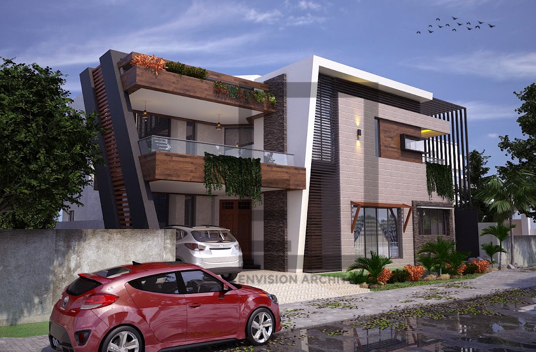 Envision Architects