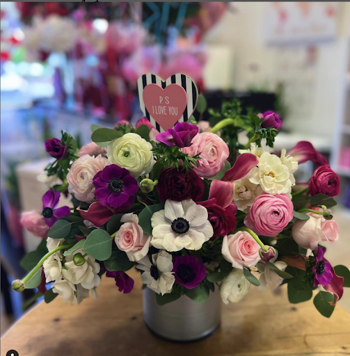 Florist «Blossom Street Florist», reviews and photos, 7101 W Commercial Blvd #4h, Tamarac, FL 33319, USA