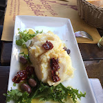 Photo n°1 de l'avis de Massimo. fait le 07/01/2020 à 11:44 sur le  Osteria del baccalà à Vairano Patenora