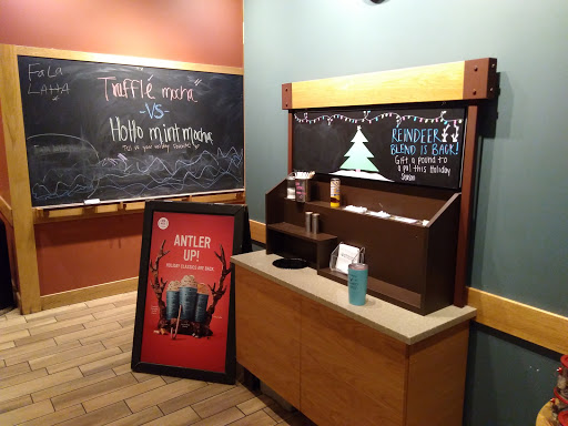 Coffee Shop «Caribou Coffee», reviews and photos, 2112 S Hastings Way, Eau Claire, WI 54701, USA