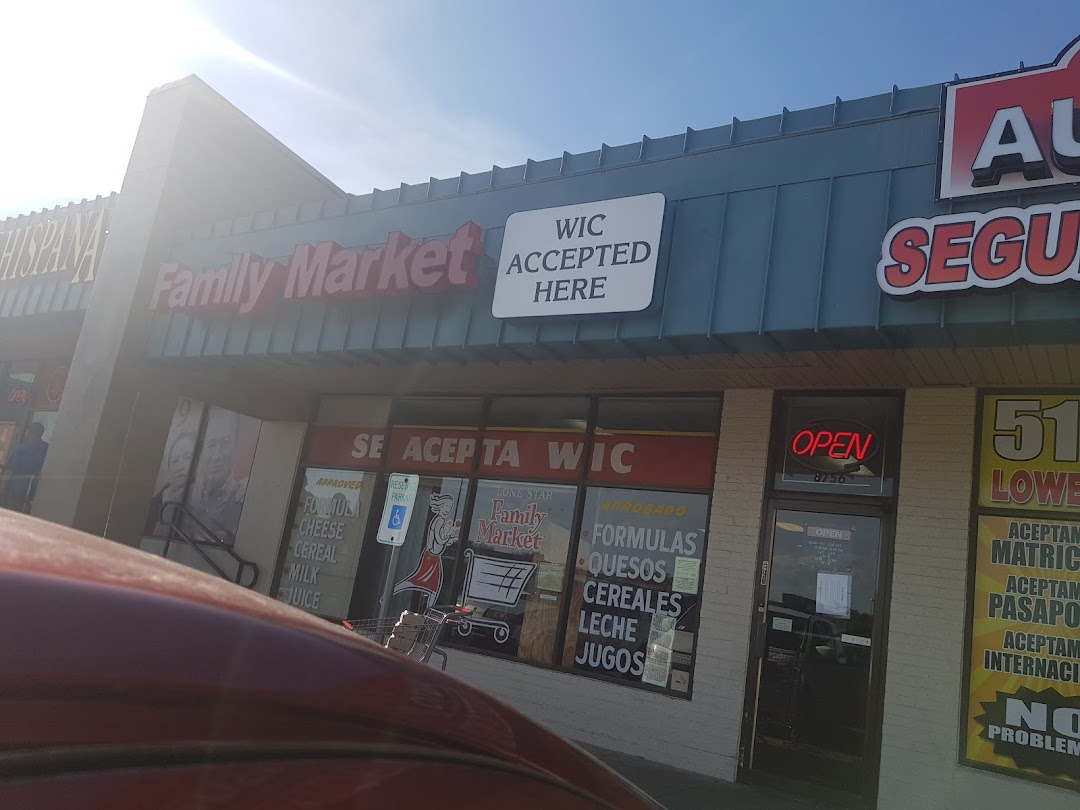 Lone Star Family Market #1