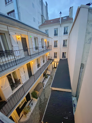 Hôtel Aviatic à Paris