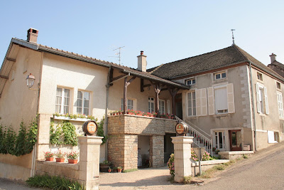 Domaine Thevenot Le Brun - Vins de Bourgogne - Hautes Côtes de Nuits à Marey-lès-Fussey