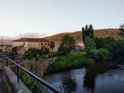 Pont Vieux à Couiza