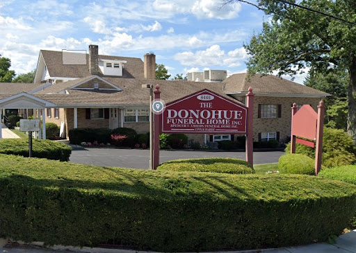 Funeral Home «Donohue Funeral Home», reviews and photos, 8401 West Chester Pike, Upper Darby, PA 19082, USA