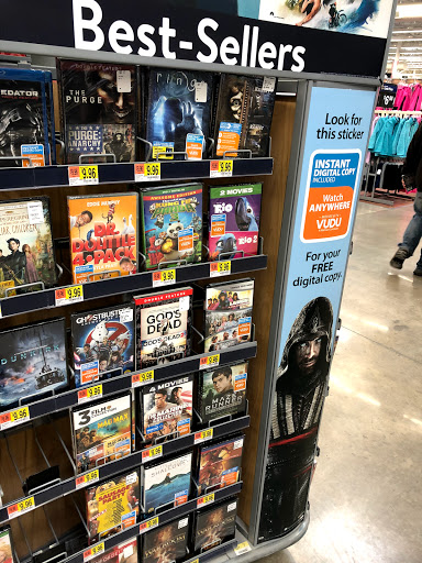 Department Store «Walmart Supercenter», reviews and photos, 3271 PA-940, Mt Pocono, PA 18344, USA