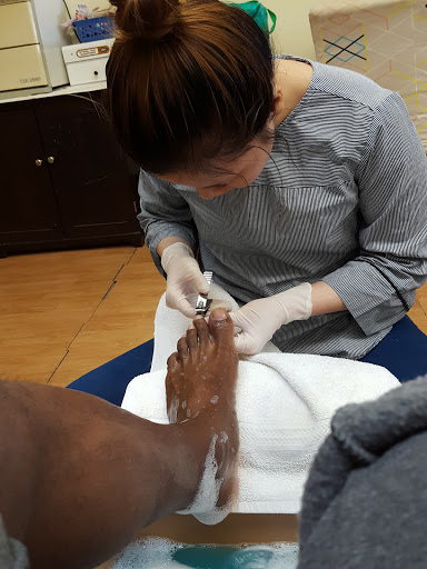 Beauty Salon «Rainbow Nails & Beauty Salon», reviews and photos, 601 Bloomfield Ave, Bloomfield, NJ 07003, USA