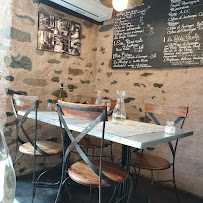 Atmosphère du Restaurant Chez Geneviève à Saint-Flour - n°18
