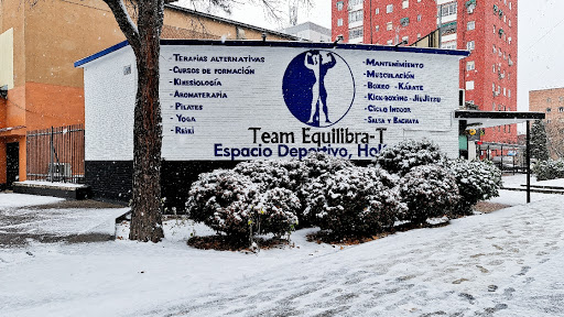 Imagen del negocio Gimnasio cerca de mi - Team Equilibra-T - Villaverde Madrid en Ciudad de los Angeles, Madrid
