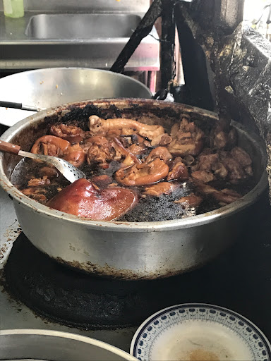 無名焢肉飯 的照片