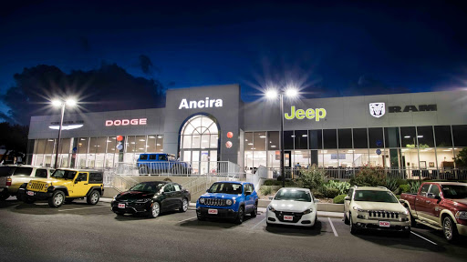 Car Dealer «Ancira Chrysler Jeep Dodge Ram», reviews and photos, 10807 W Interstate 10, San Antonio, TX 78230, USA