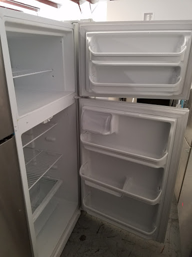 Appliance Store «AA Ideal Used Appliances Fairburn», reviews and photos, 105 Laser Industrial Ct, Fairburn, GA 30213, USA