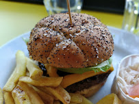 Hamburger du Restaurant français Zucchini Blossom à Mougins - n°9