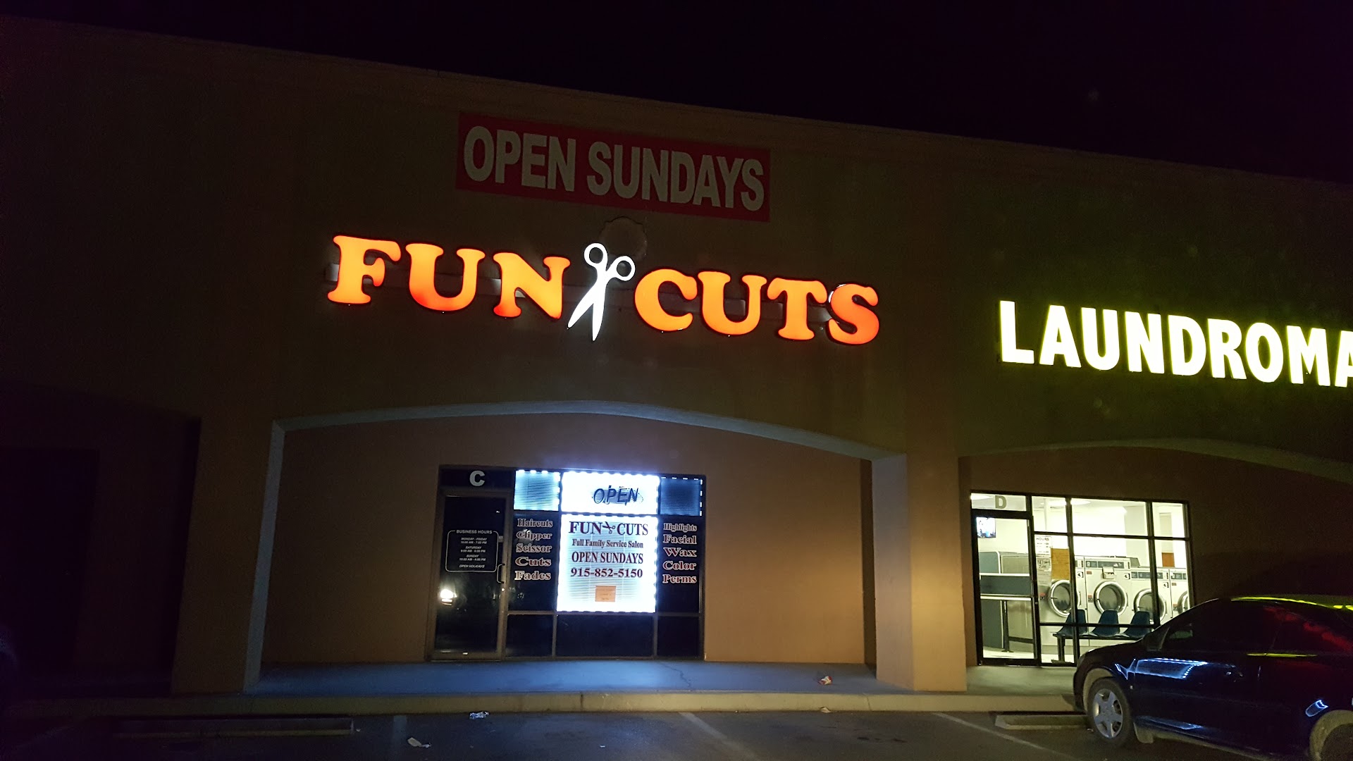 Fun Cuts