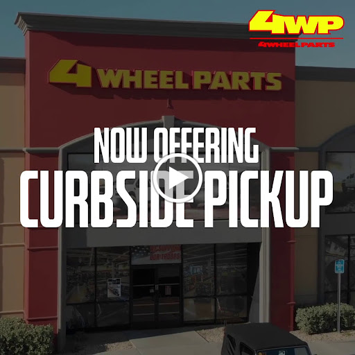 Truck Accessories Store «4 Wheel Parts - Houston Sweet Lake», reviews and photos, 13820 Westheimer Rd, Houston, TX 77077, USA