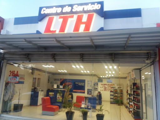 Centro de Servicio LTH Altozano