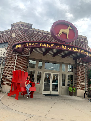 Movie Theater «AMC DINE-IN Madison 6», reviews and photos, 430 N Midvale Blvd, Madison, WI 53705, USA