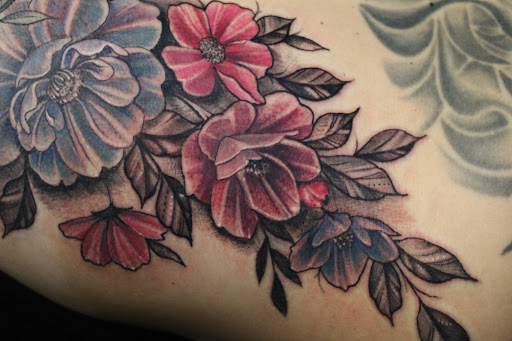 Explore simple tattoo outline ideas, creative tattoo ideas in Homosassa, available at Citrus Tattoos